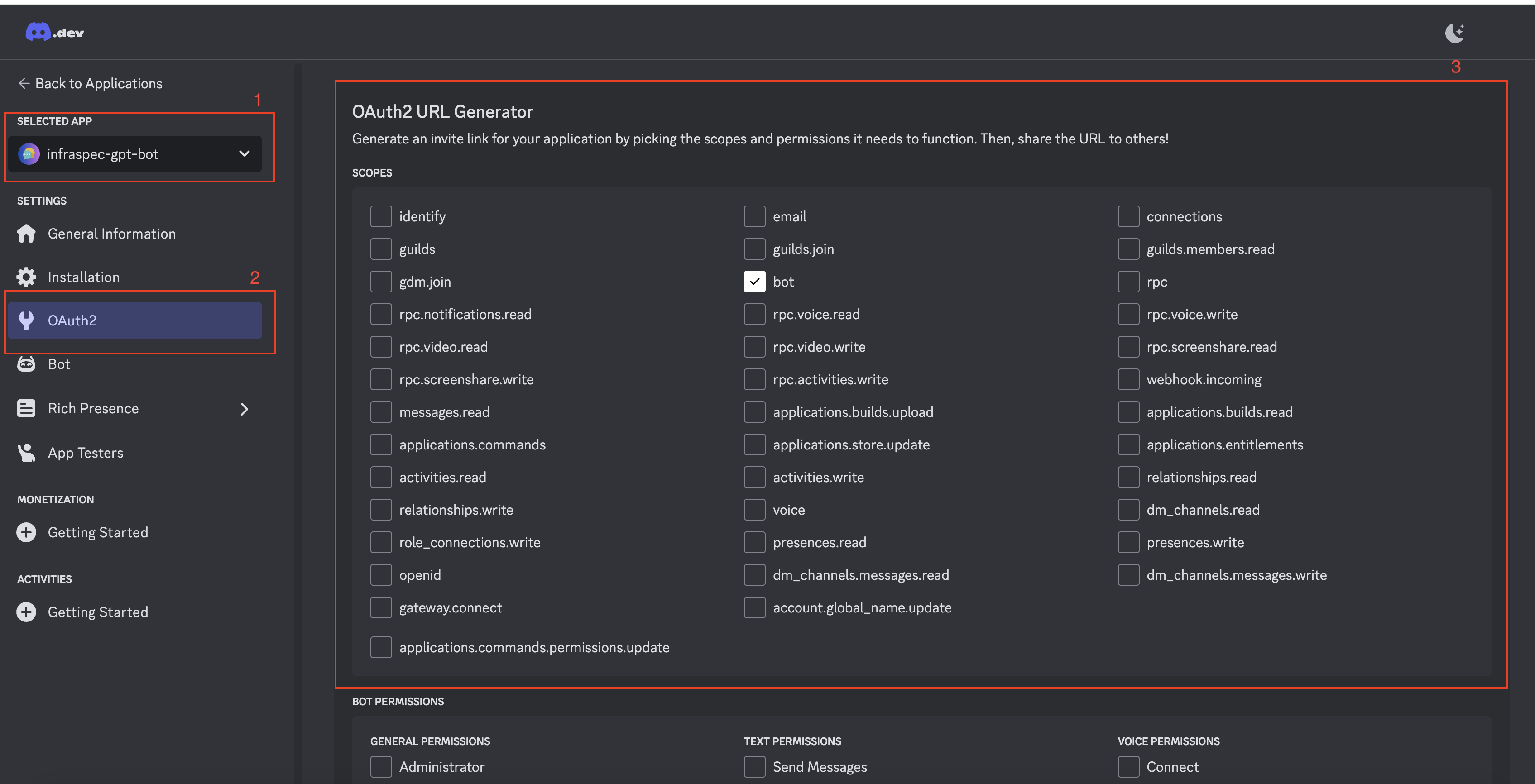 oauth2-app-scope